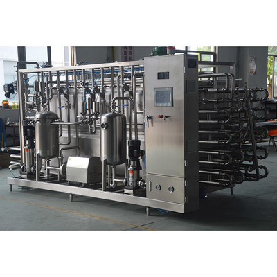220V/380V/415V/440V/480V Pasteurizador ultrasónico para leche de vaca y tecnología avanzada