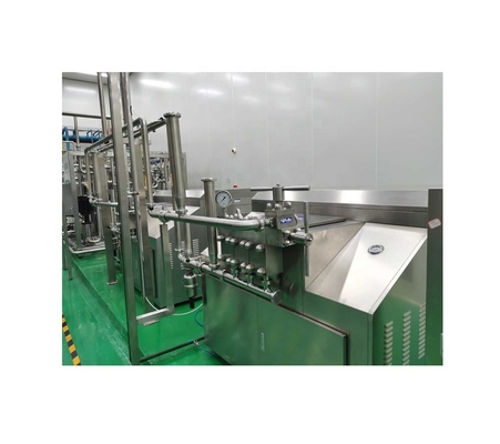 Máquina de procesamiento de pulpa vegetal para la línea de producción de pulpa de frutas concentradas 11500 KG