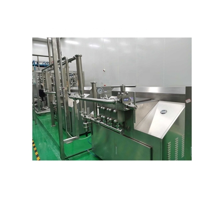 Línea de producción de jugo aromatizado vegetal de bolsita de pie para procesamiento de vegetales de tipo 1