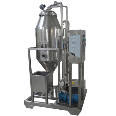 Apoyo en línea después del servicio para el desgasador de vacío de leche de soja de 1000L/H completo automático