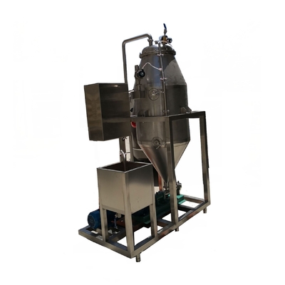 Apoyo en línea después del servicio para el desgasador de vacío de leche de soja de 1000L/H completo automático