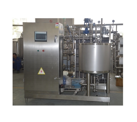 220V/380V/415V/440V/480V 500 litros por hora Esterilizador de placas de leche para bebidas alimenticias