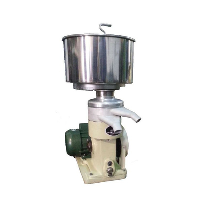 Separador de leche eléctrica de 110v/220v para productos lácteos industriales 100L/H Leche cruda