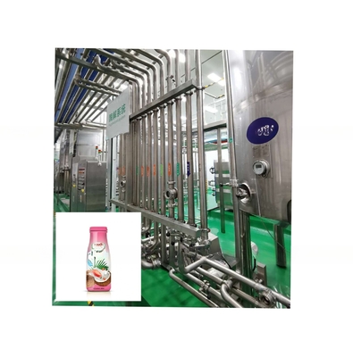 El fabricante de leche de coco variable es la adición perfecta a su equipo de procesamiento de leche