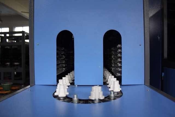Máquina de soplado de PET semiautomática de 2 litros para una producción eficiente de botellas pequeñas