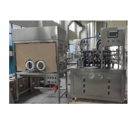 SUS304/SUS316 ESCALERA DE LABORATORIO UHT ESTERILIZADOR PARA PURAS DE FRUTOS Presión del sistema 8 bar