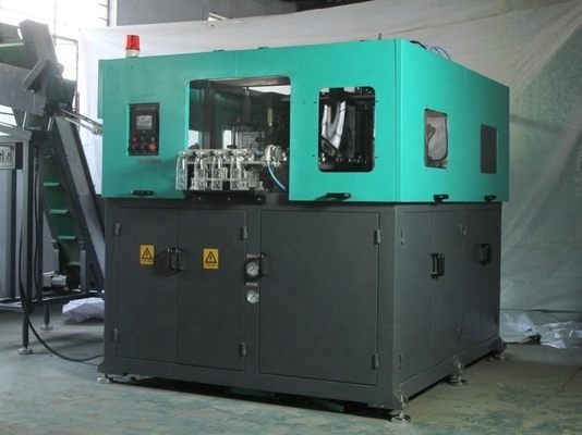 Máquina automática de moldeado de botellas de jugo de PET de 25 kW para la máquina de procesamiento de jugo