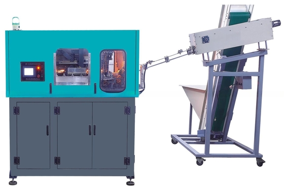 Máquina automática de moldeado de botellas de jugo de PET de 25 kW para la máquina de procesamiento de jugo