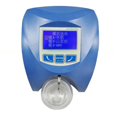 Analisador de leche de apoyo OEM personalizado para experimental a un precio asequible