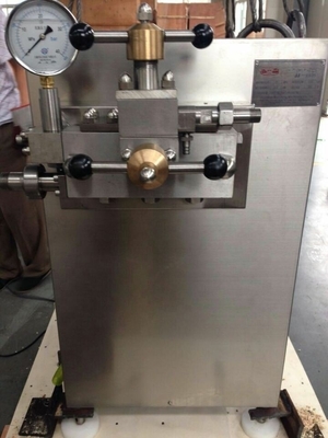 220V/380V/440V 50HZ/60HZ Tipo de procesamiento de leche 500L/H Máquina para homogeneizar batidos de leche