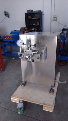 220V/380V/440V 50HZ/60HZ Tipo de procesamiento de leche 500L/H Máquina para homogeneizar batidos de leche