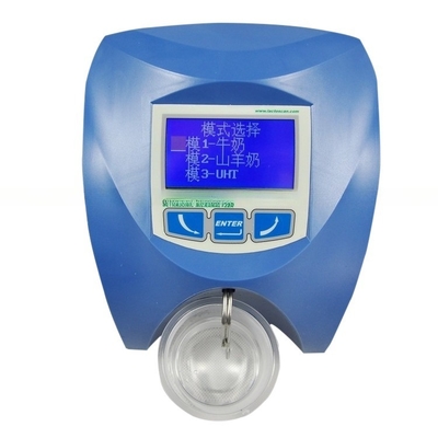 Analisador de leche de apoyo OEM personalizado para experimental a un precio asequible