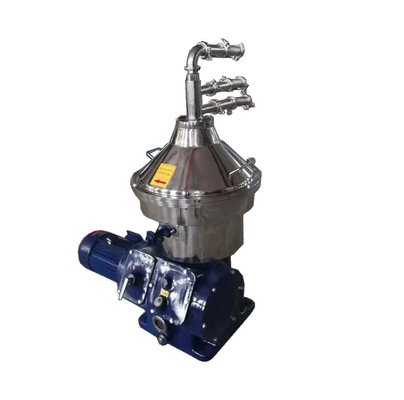Máquina de deshidratación de leche para bebidas alimenticias de 1000L/h con panel de control de conversión de frecuencia