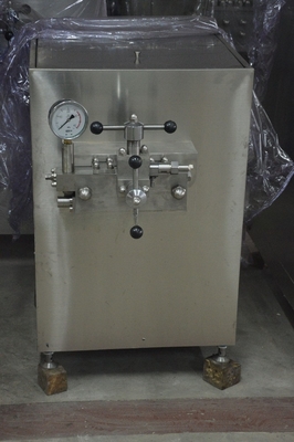 750 KG Alimentos Sanitarios Inoxidable Automático 1000L Por H Leche Yogur Yogur Homogeneizador