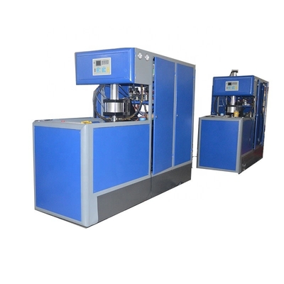 110v/220v/380v/415v/480v Máquina de soplar botellas de plástico semiautomática de 5 galones