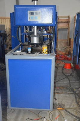 5 galones de frasco de estiramiento máquina de molde de soplado fuerza de sujeción kN 50 botella volumen ml 20000 ml