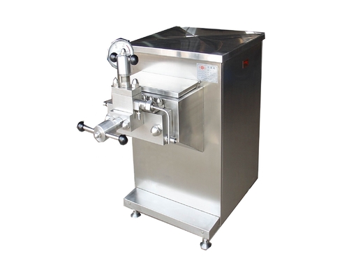 220V/380V/440V/480V 100L homogeneizador de alta presión de 70mpa para el procesamiento de bebidas