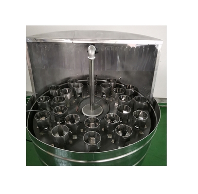 Tipo de embalaje Botellas y lavado manual de botellas para la línea de producción de agua SUS304/316