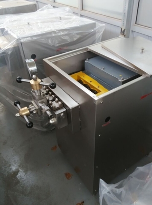 220V/380V/440V/480V 100L homogeneizador de alta presión de 70mpa para el procesamiento de bebidas