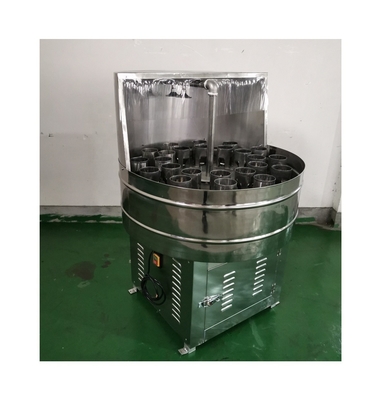 Tipo de embalaje Botellas y lavado manual de botellas para la línea de producción de agua SUS304/316