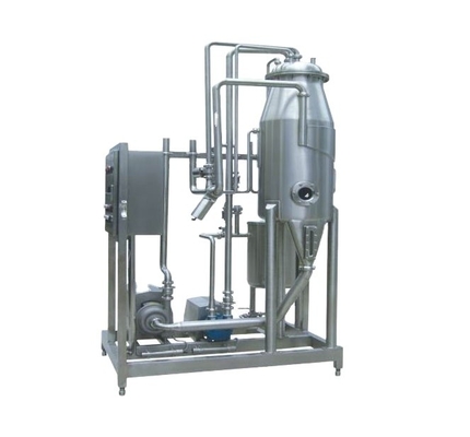 220V/380V/415V/440V Desaerador de vacío de mantequilla de maní totalmente automático de 3000L/H