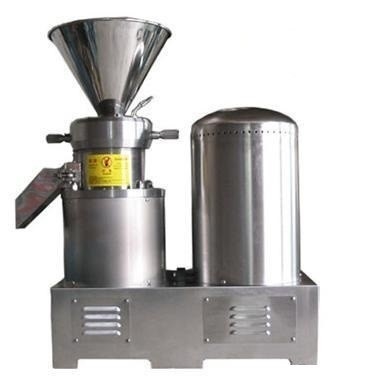 385 KG Máquina de molino industrial de mantequilla de maní coloide con materia prima a base de agua