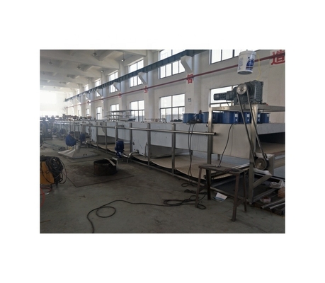 7Máquina de pasteurización de túneles de aluminio de 5 kW con alta capacidad y eficiencia