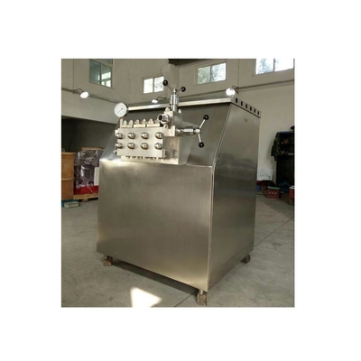 220V/380V/440V/480V 50HZ/60HZ Homogeneizador para yogur y zumo de miel helado leche