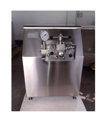 220V/380V/440V/480V 50HZ/60HZ Homogeneizador para yogur y zumo de miel helado leche