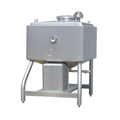500L de tipo cuadrado tanque de emulsificación para acero inoxidable de leche 7.5KW 1000 * 1000 * 1800mm