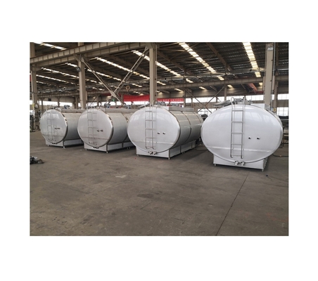 Mantenga sus productos lácteos frescos con tanque de enfriamiento de leche de 100-3000 litros y 3.5KW de energía