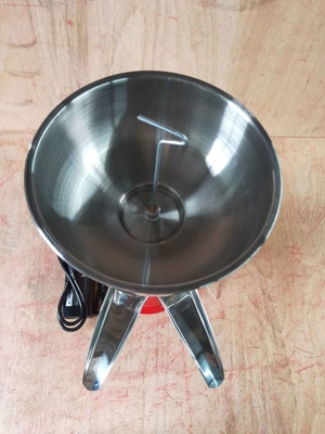 Separación de crema de leche de 50L/H Máquina de desnatado de leche para uso sanitario en tiendas de alimentos y bebidas