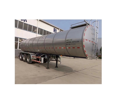 Aplicación para la fabricación de queso SUS304/316L Tanque de transporte de leche Promoción