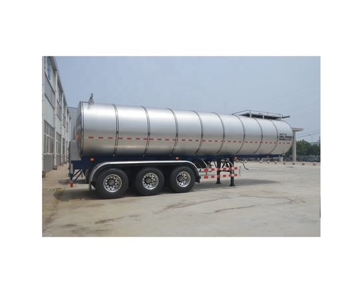 Aplicación para la fabricación de queso SUS304/316L Tanque de transporte de leche Promoción