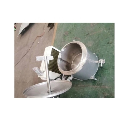 Tanque de enfriamiento de leche para almacenamiento y conservación de conservación óptima de calor