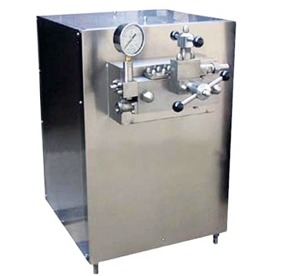 Máquina homogeneizadora de leche de leche de 1000L/H con tecnología avanzada y eficiencia