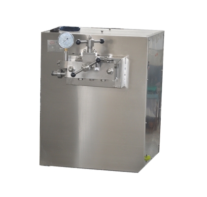 Máquina homogeneizadora de leche de leche de 1000L/H con tecnología avanzada y eficiencia