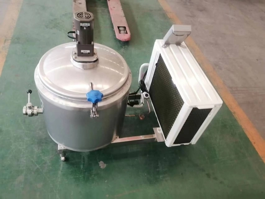 En el caso de los productos agrícolas, el contenido de agua en el tanque de refrigeración de la leche debe ser inferior a: