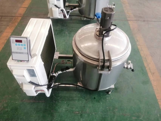 En el caso de los productos agrícolas, el contenido de agua en el tanque de refrigeración de la leche debe ser inferior a: