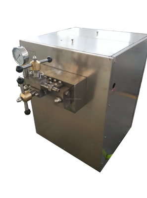 Máquina homogeneizadora de leche de leche de 1000L/H con tecnología avanzada y eficiencia