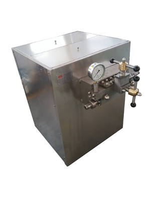 Máquina homogeneizadora de leche de leche de 1000L/H con tecnología avanzada y eficiencia