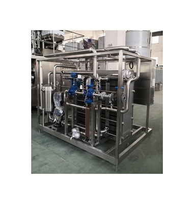 Intercambiador de calor de placa para el control preciso de la temperatura en el proceso de pasteurización de la cerveza