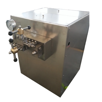 Máquina homogeneizadora de leche de leche de 1000L/H con tecnología avanzada y eficiencia