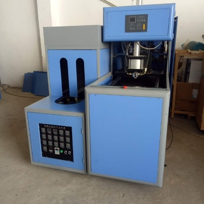 Máquina de soplado de botellas de tipo semiautomático de 18.9L para 1250KG