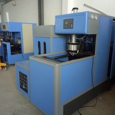 Máquina de soplado de botellas de tipo semiautomático de 18.9L para 1250KG