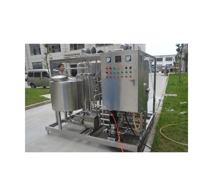 Esterilizador UHT para bebidas lácteas de 220V/380V/415V/440V
