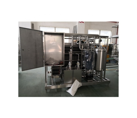 Esterilizador UHT para bebidas lácteas de 220V/380V/415V/440V