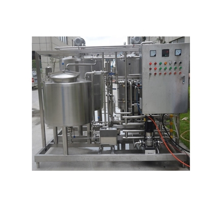 Esterilizador UHT para bebidas lácteas de 220V/380V/415V/440V