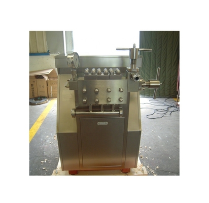 3000 L/H Crema de mantequilla de maní Homogeneizador de leche de soja 1150 KG SS304/SS316