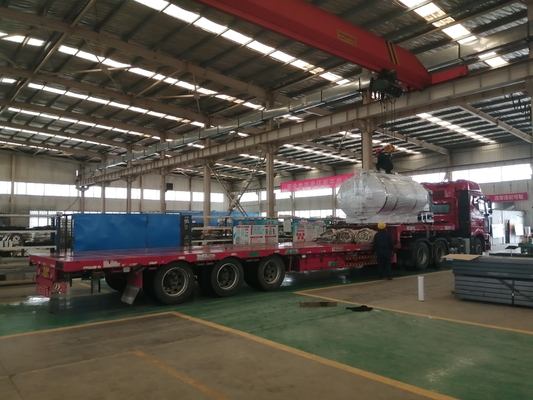 En el caso de los equipos de mantenimiento de productos lácteos, el tanque de refrigeración de leche de granja a granel de 100L, 500L y 6000L
